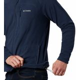 Funktion Fleece-Jas - Fast Trek II - Effen - Lange Mouw