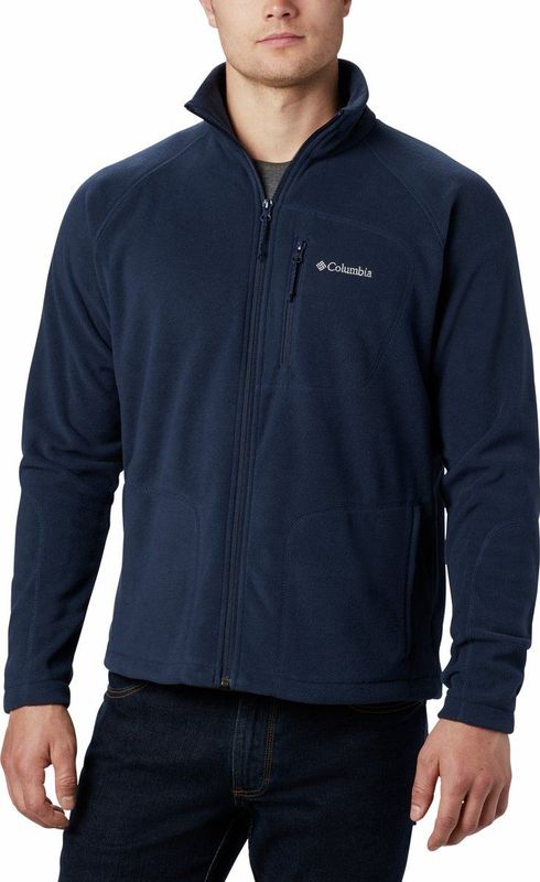 Funktion Fleece-Jas - Fast Trek II - Effen - Lange Mouw