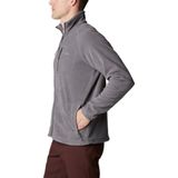 Columbia - Fleeces - Fast Trekâ„¢ II Full Zip Fleece City Grey voor Heren - Maat S - Grijs