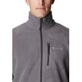 Columbia - Fast Trek II - Vest - Grijs - 100% Polyester