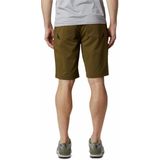 Columbia Outdoorbroek Tech Trail Short Heren - New Olive
