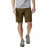 Columbia Outdoorbroek Tech Trail Short Heren - New Olive