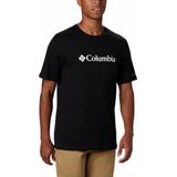 Columbia - CSC Basic Logo II - T-Shirt - Zwart - Katoen