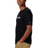 Columbia - CSC Basic Logo II - T-Shirt - Zwart - Katoen