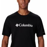 Columbia - CSC Basic Logo II - T-Shirt - Zwart - Katoen