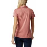 Columbia - Bryce Polo - Dames - Dark Coral - Vochtafvoerende Stof