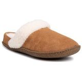 Sorel - Nakiska Slide II - Pantoffels - Bruin - Suède