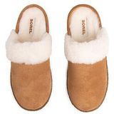 Sorel - Nakiska Slide II - Pantoffels - Bruin - Suède