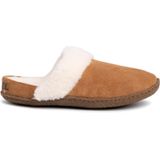Sorel - Nakiska Slide II - Pantoffels - Bruin - Suède