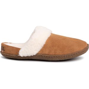 Sorel - Nakiska Slide II - Pantoffels - Bruin - Suède