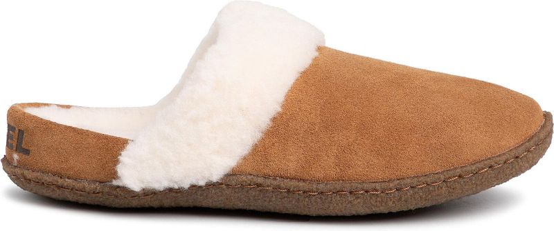 Sorel - Nakiska Slide II - Pantoffels - Bruin - Suède