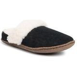 Sorel Women Nakiska Slide II Black Natural 2020-Schoenmaat 41