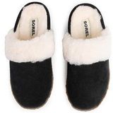 Sorel Women Nakiska Slide II Black Natural 2020-Schoenmaat 41