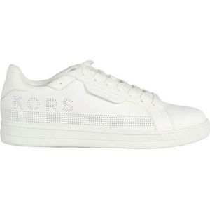 Michael Kors Keating Heren Sneaker - Optic White