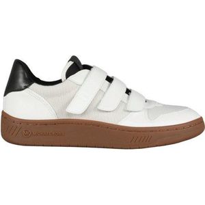 Michael Kors - Gertie - Dames Sneaker - Cream Multi - Leer en Mesh