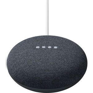 Google Nest Mini (Ciemny Szary), Slimme luidsprekers, Grijs