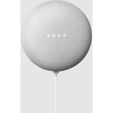 Google Nest Mini - Wifi speaker - Licht grijs