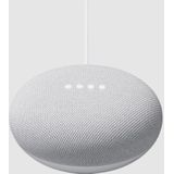 Google Nest Mini - Wifi speaker - Licht grijs