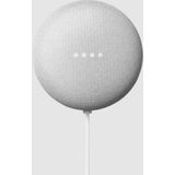 Google Nest Mini - Wifi speaker - Licht grijs