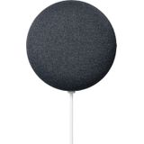 Google Nest Mini - Smart Speaker / Zwart / Nederlandstalig