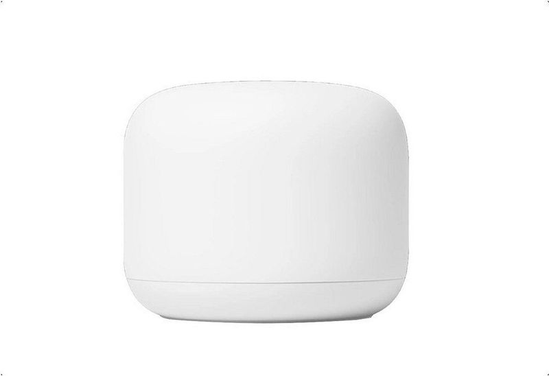 Google Nest WiFi Router - Dual Band - Wit