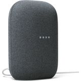 Google Nest Audio - Slimme Speaker - Zwart - Kunststof