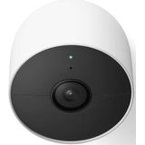 Google Nest Cam Beveiligingscamera - Batterij - 2 stuks