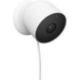 Google Nest Beveiligingscamera 2-pack Binnen/buiten