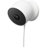 Google Nest Beveiligingscamera 2-pack Binnen/buiten