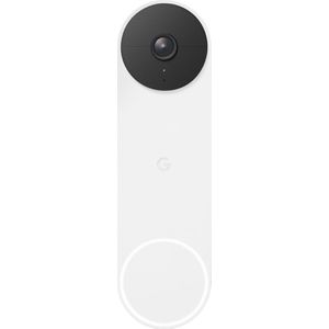 Google Nest Doorbell (batterij) - Wit