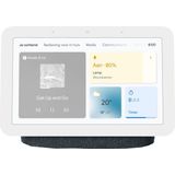 Google Nest Hub 2 Gen - Slimme Luidspreker - Zwart