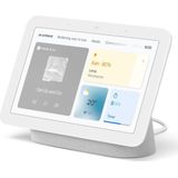 Google Nest Hub (2e generatie) Chalk