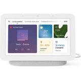 Google Nest Hub (2e generatie) Chalk