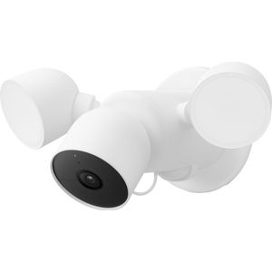Google Nest Cam Met Floodlight
