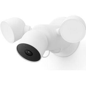 Google Nest Cam met spotlight - Buiten - Draadloos
