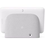 Google Nest Hub (2 Gen.) (Google Assistent), Slimme luidsprekers, Wit