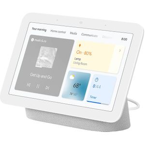 Google Smart Luidspreker Nest Hub (2nd Gen.) Rock Candy (ga01331-fr)