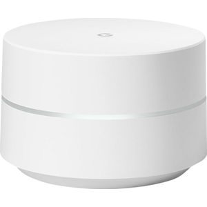 Google Wifi - Mesh Wifi Router, voor een betrouwbare verbinding – dekking tot 85 m² per Point