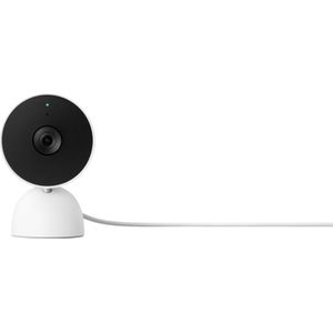 New Google Nest Cam Indoor 2021 | Beveiligingscamera's