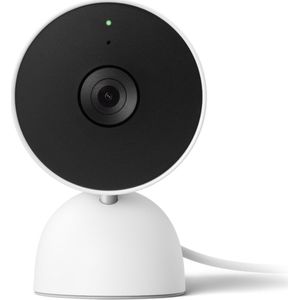 Google Nest Cam IP-beveiligingscamera Binnen 1920 x 1080 Pixels Muur