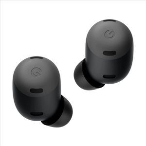 0 Google Pixel Buds Pro - Charcoal/Schwarz