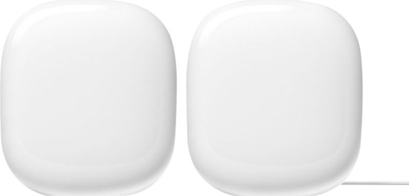 Google Nest Wifi Pro - Mesh Wifi - Wifi 6E - 2-pack