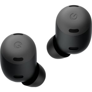 Google - Pixel Buds Pro - Koptelefoon - Zwart - Draadloos - Actieve Ruisonderdrukking