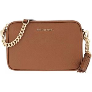 Michael Kors Jet Set MD Camera Bag Dames Crossbodytas - Luggage