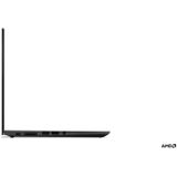 Lenovo ThinkPad X395 AMD Ryzen™ 5 PRO 3500U Laptop 33,8 cm (13.3") Full HD 8 GB DDR4-SDRAM 256 GB SSD Wi-Fi 5 (802.11ac) Windows 10 Pro Zwart