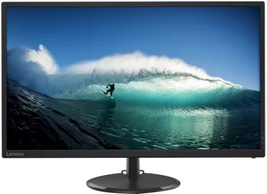 Lenovo D32q-20 computer monitor 80 cm (31.5") 2560 x 1440 Pixels Quad HD LCD Zwart
