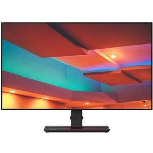 Lenovo Monitor ThinkVision P27q-20 - QHD Monitor - 27 inch