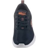 Skechers Dyna-Air Sneakers - Heren - Blauw - Maat 44