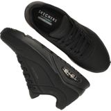 Skechers Uno Stand on Air heren Sneaker, zwart, 39 EU