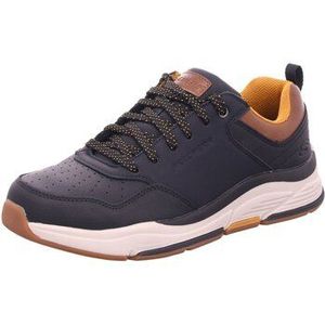Skechers Benago - Treno für Herren, schwarz, Gr. 44 EU